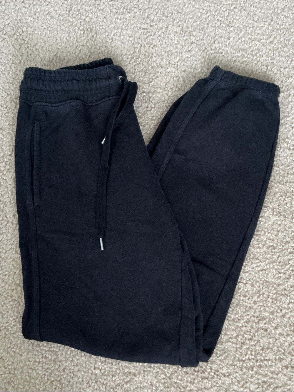 Aerie Women’s Black Drawstring Sweatpants - Size XS